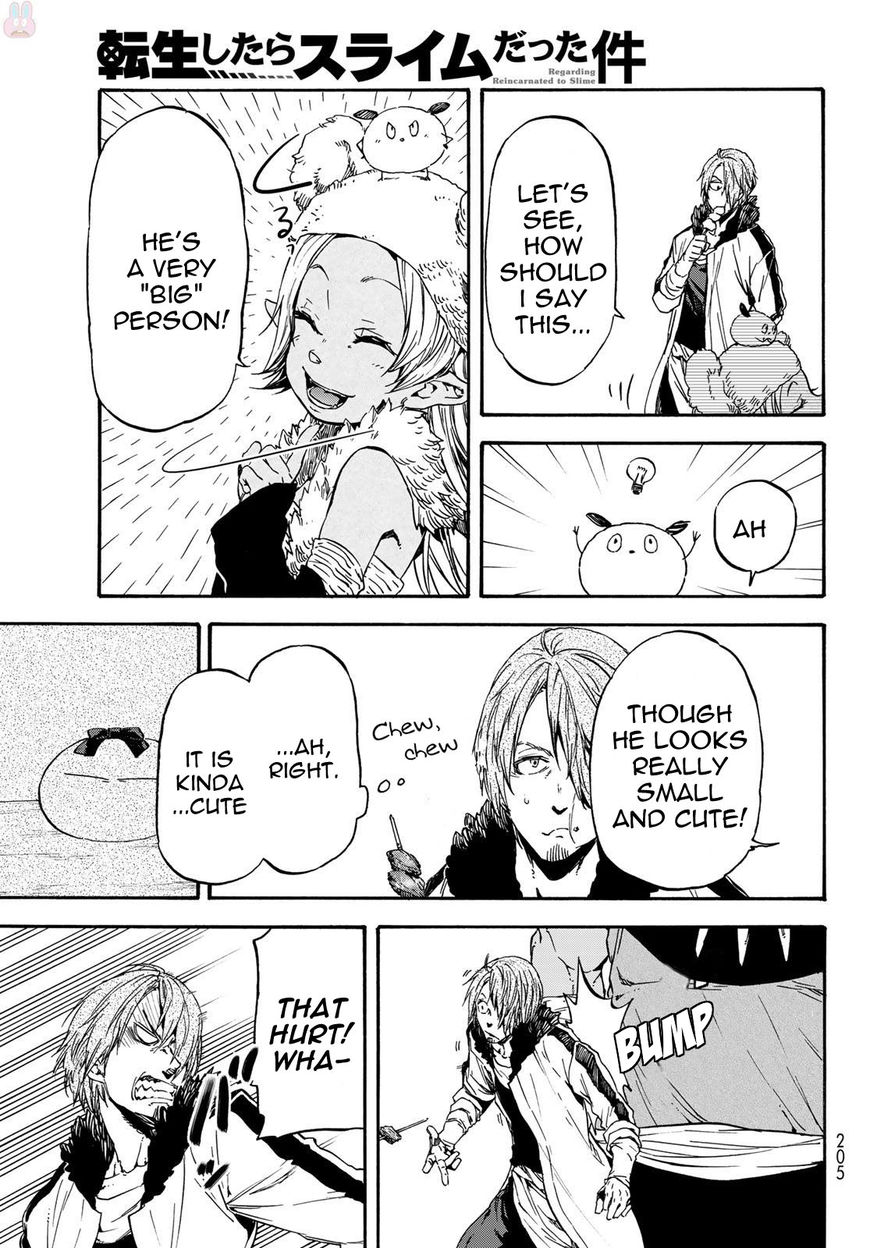 That Time I Got Reincarnated as a Slime, Chapter 35 image 14